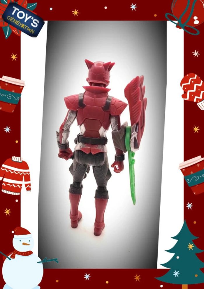 Power rangers beast morpher, blaze - photo numéro 2