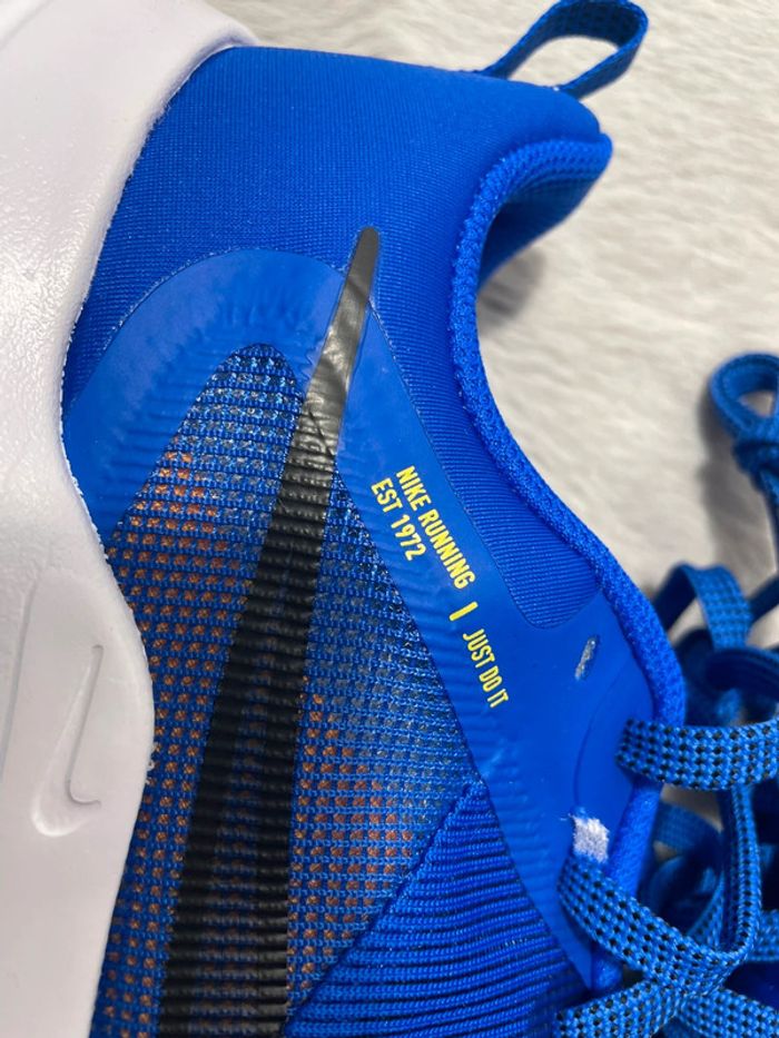 Basket Nike downshifter 12 bleu - Taille 42 - photo numéro 3