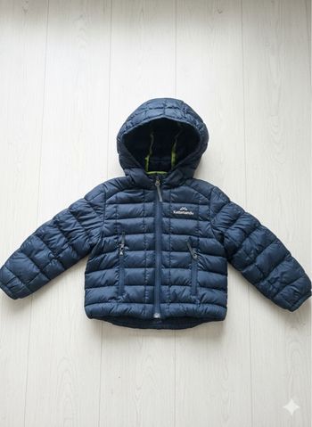 Doudoune Kathmandu garçon taille 2 ans 