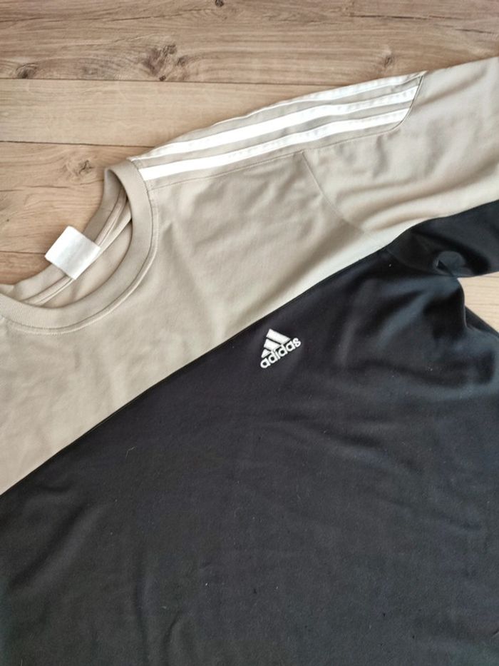 T-shirt adidas - photo numéro 2
