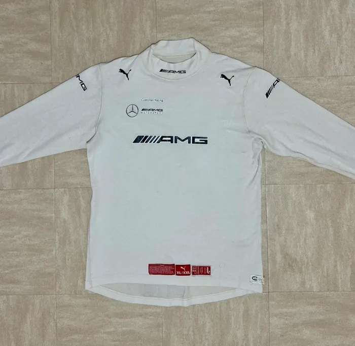 T-shirt Puma Nomex Amg