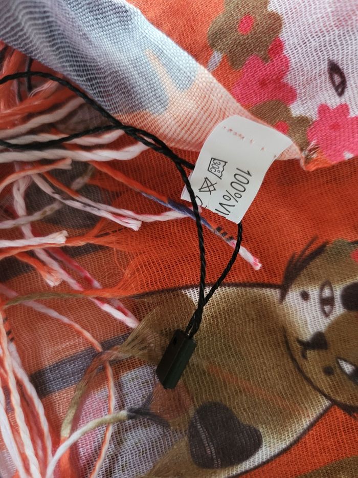 Écharpe de chats 🐱 - photo numéro 7