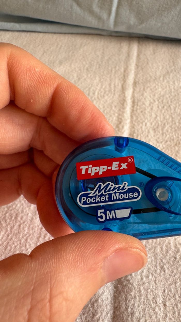 Correcteur Tipp EX - photo numéro 4