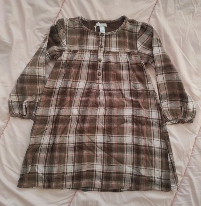Robe Okaïdi 5 ans
