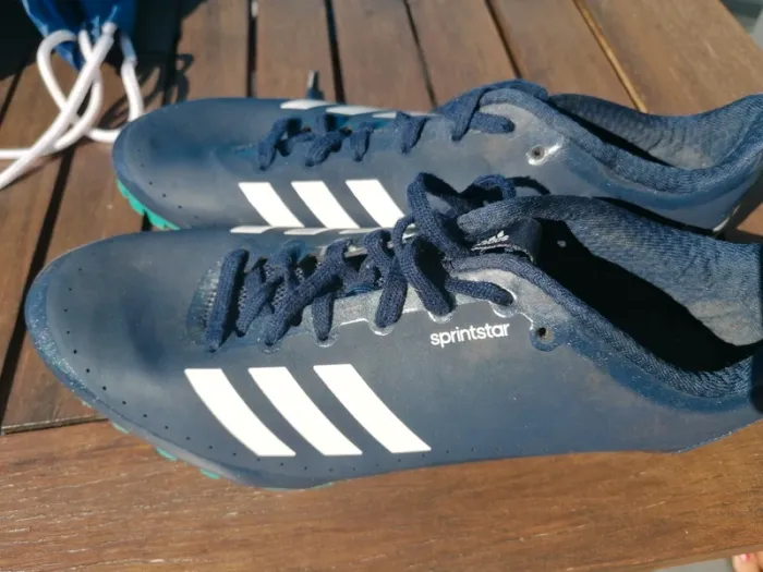 Pointes athlétisme Adidas - photo numéro 2