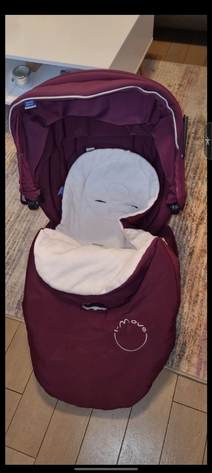 Poussette I-move - photo numéro 4