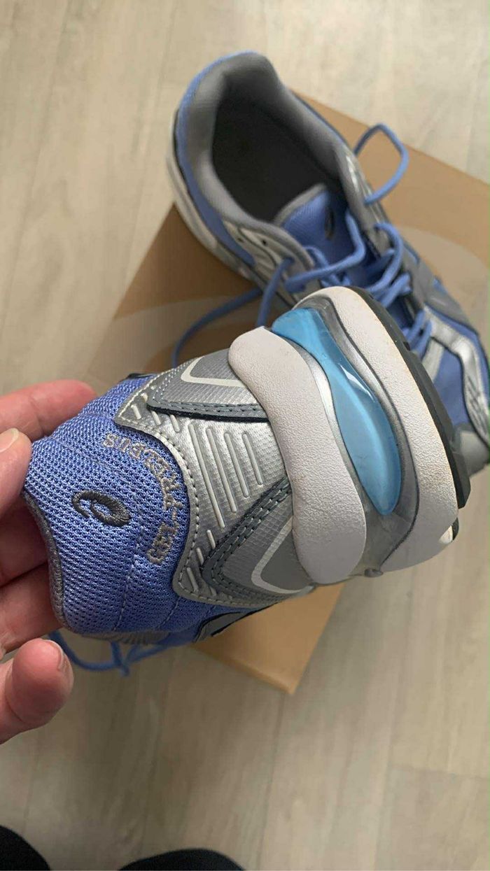 Basket Asics Preleus - photo numéro 6