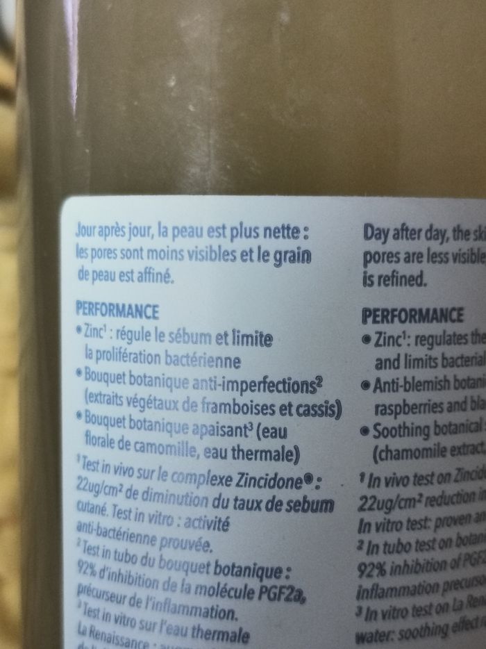 Tonique purifiant BIO graine de pastel neuf - photo numéro 7