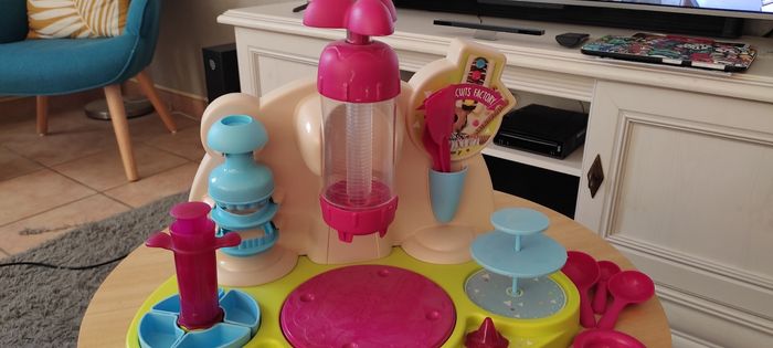 Fabrique à biscuits pour enfants - photo numéro 2