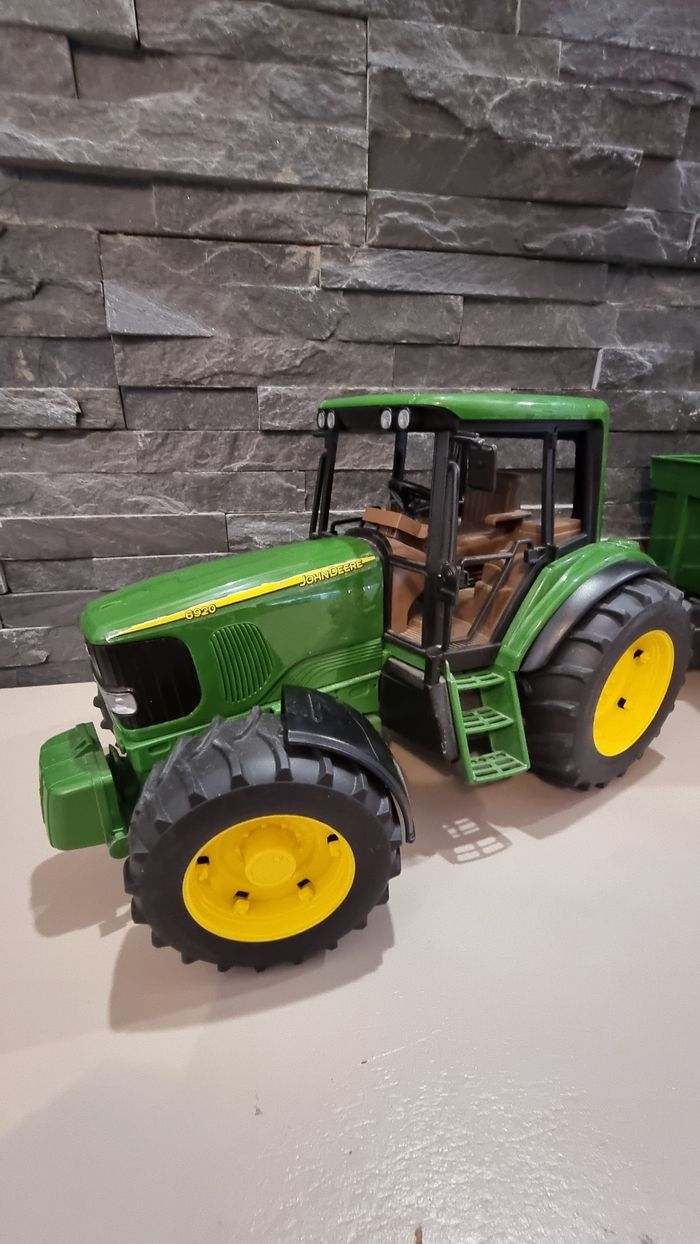 Tracteur - photo numéro 6