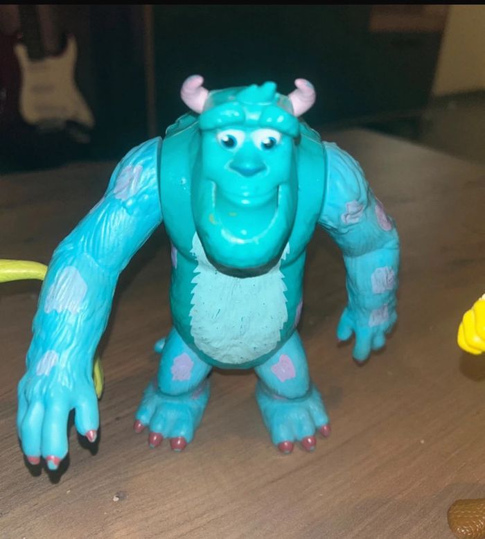 Lot figurines Disney et Pixar - photo numéro 5