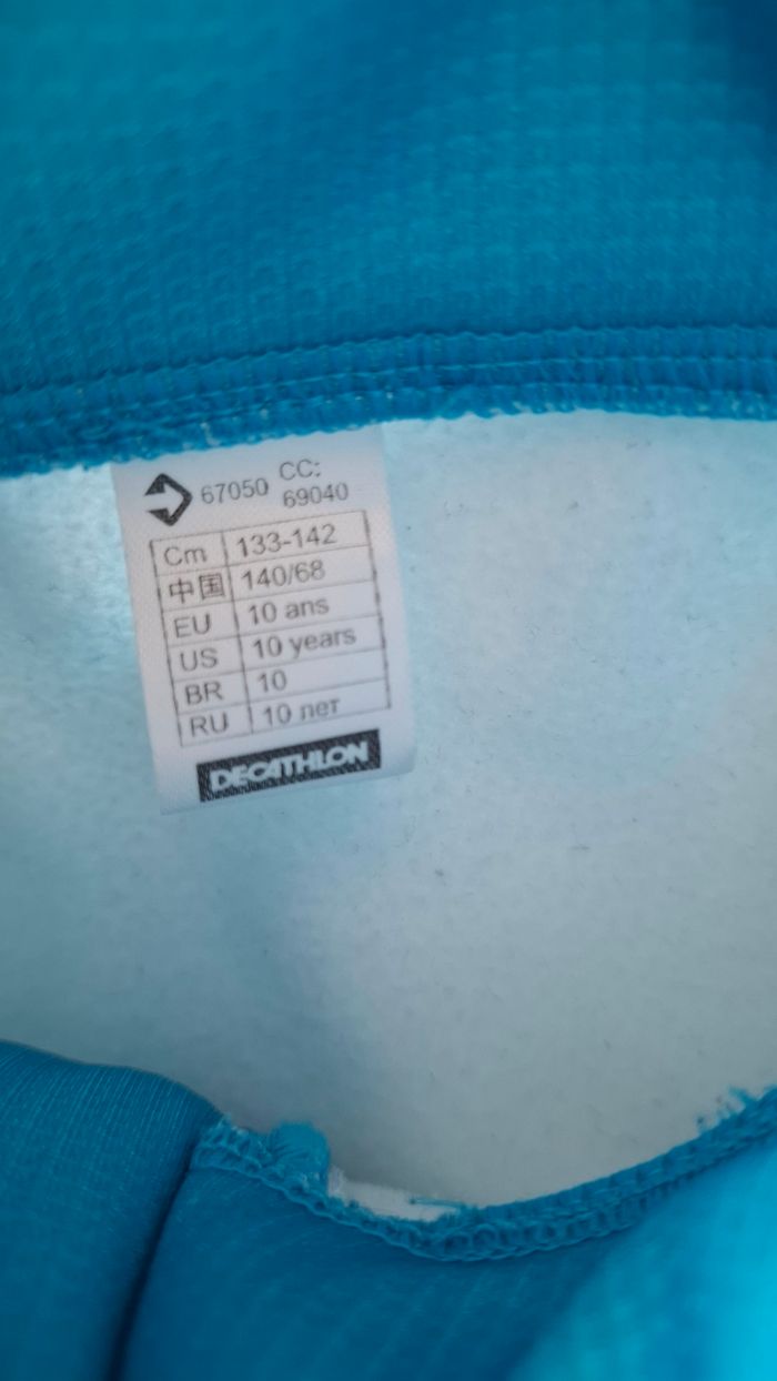 Veste cycliste - photo numéro 5