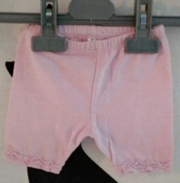 Short rose Idexe taille 1 mois - photo numéro 2