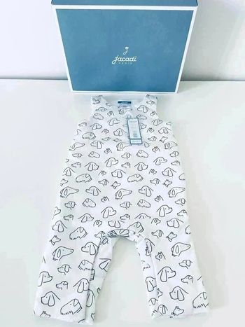 30 € Combinaison Jacadi 6 mois