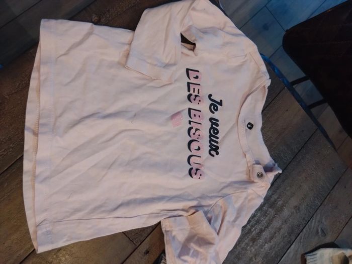 Lot de vêtements bebe filles hivers 18 mois - photo numéro 3