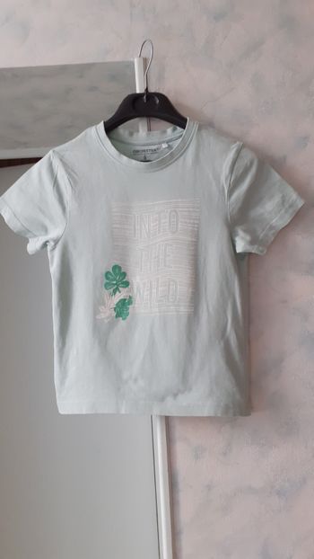 Tee-shirt garçon 6 ans