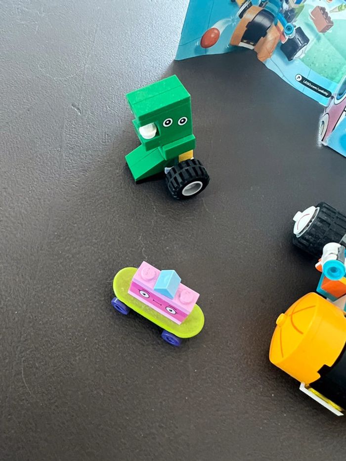 41452 - LEGO® Unikitty le tricycle de Prince Puppycorn - photo numéro 3