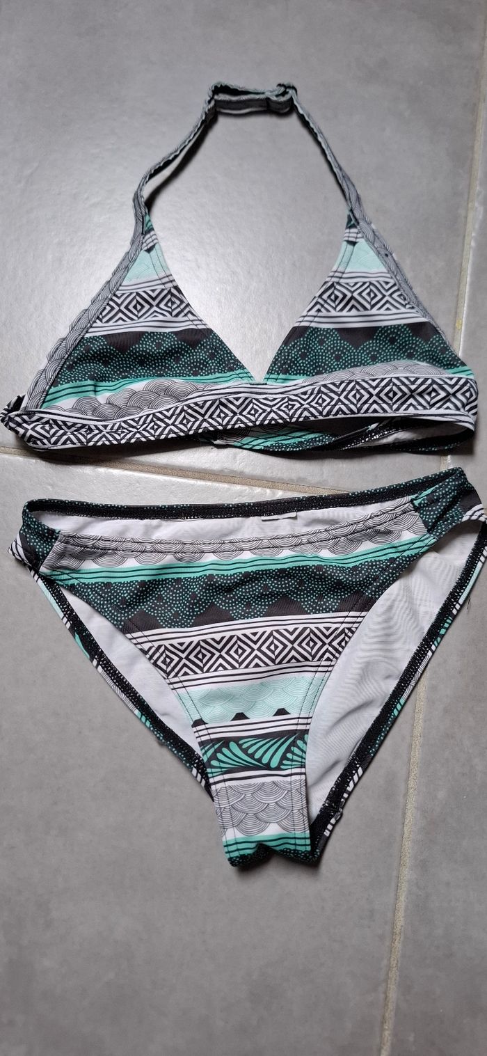 Maillot de bain 2 pièces