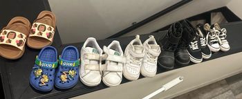 Lot chaussures