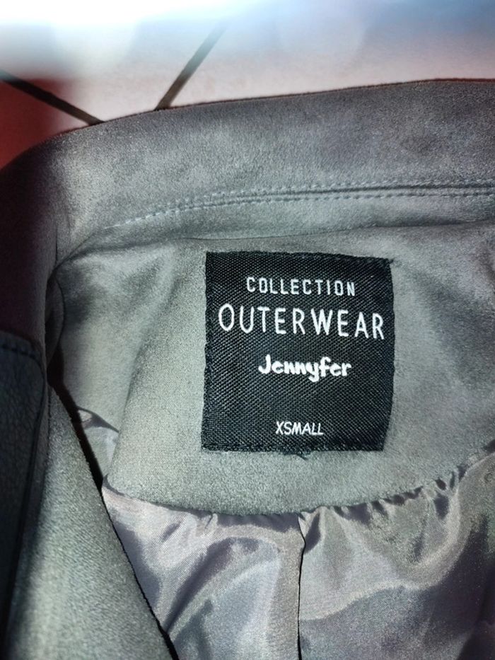 Perfecto suédine - photo numéro 4