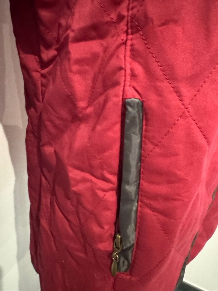 🧥Manteau -Claire Neuville - taille 38-40- neuf sans étiquette - photo numéro 2