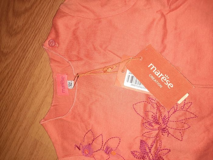 Tenue marese / oxbow 12 mois - photo numéro 7