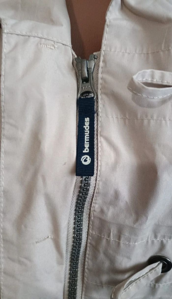 Veste manteau femme taille XL - photo numéro 3