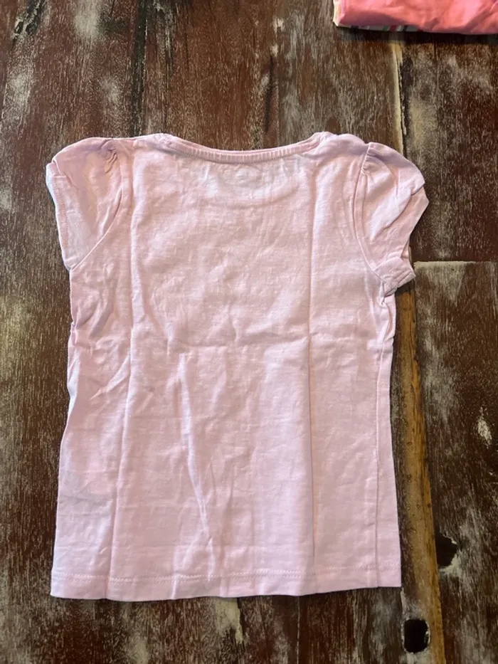 Lot 3 tee shirts - photo numéro 6