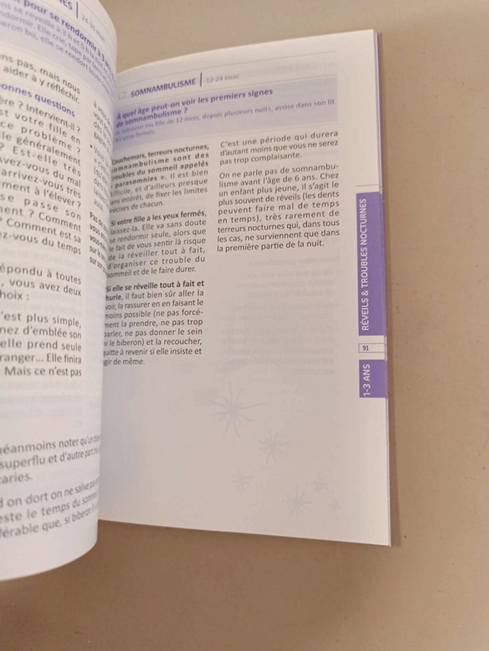 Le sommeil de 0 à 3 ans question de parents les réponses de nos experts édition 2018 - photo numéro 7
