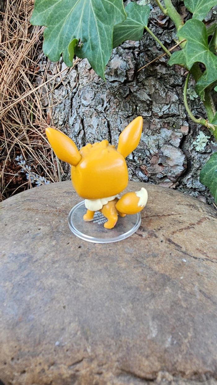 Super figurine Pokemon Nintendo mini pop Évoli - photo numéro 4