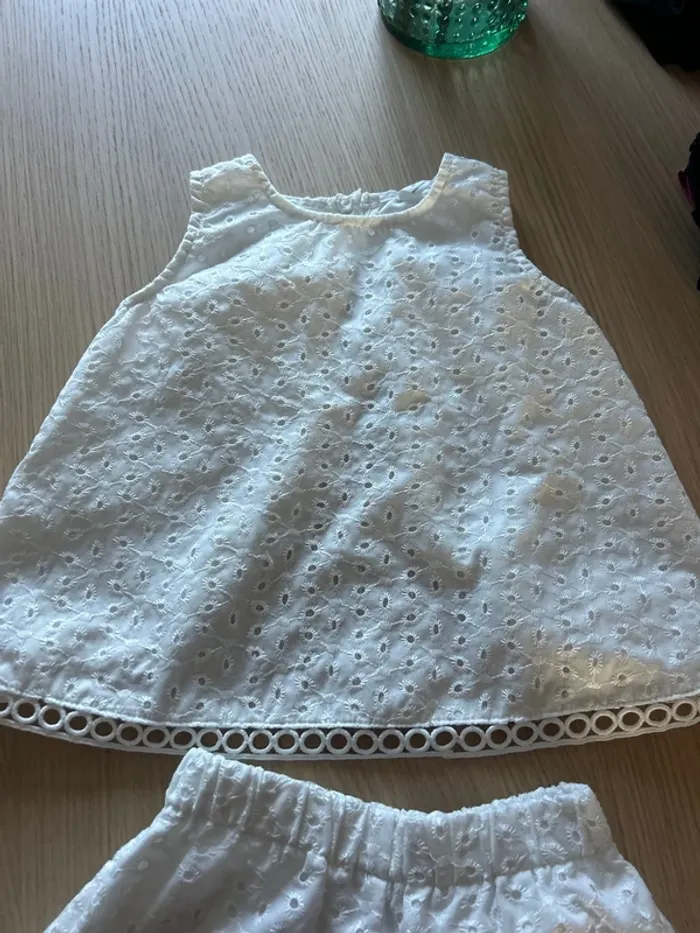 Ensemble été fille 6 ans - photo numéro 2