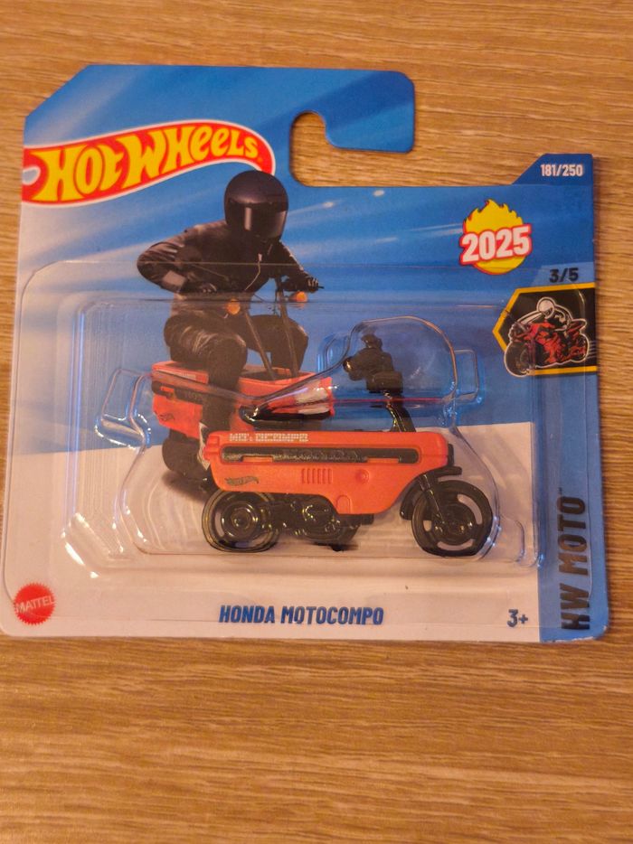 Hot wheels Renault Espace F1 corvette honda F1 th - photo numéro 5