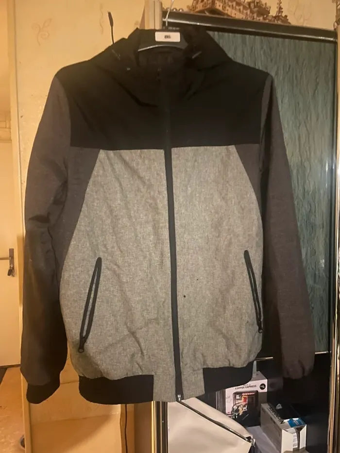 Veste manteau homme