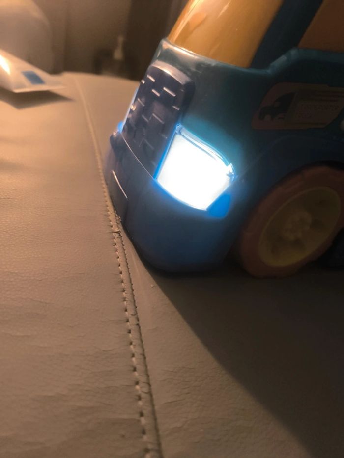 Camion remorque son lumière - photo numéro 6