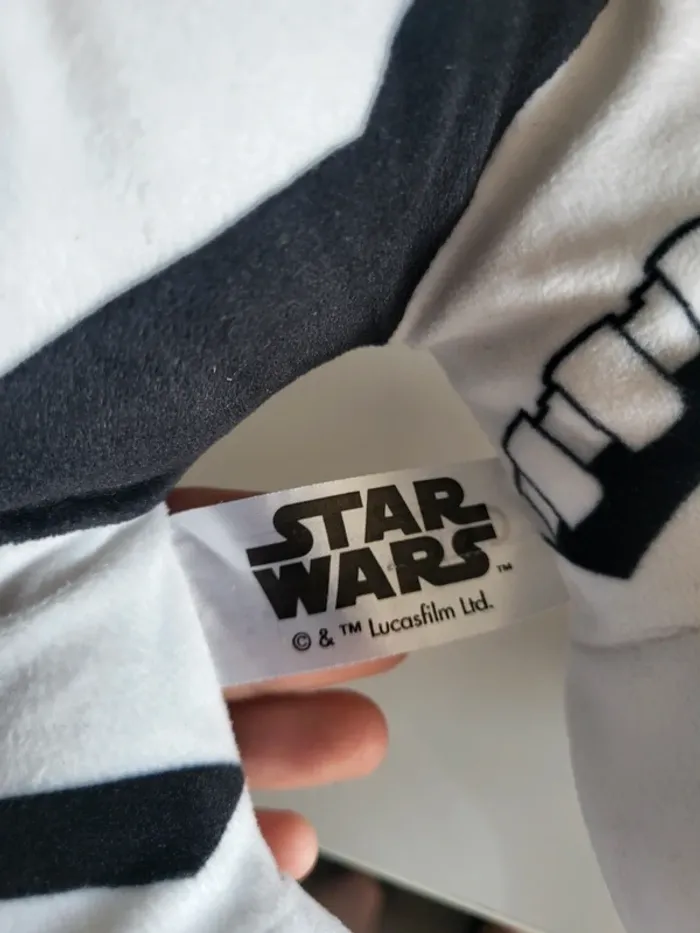 Peluche Stormtrooper - photo numéro 3