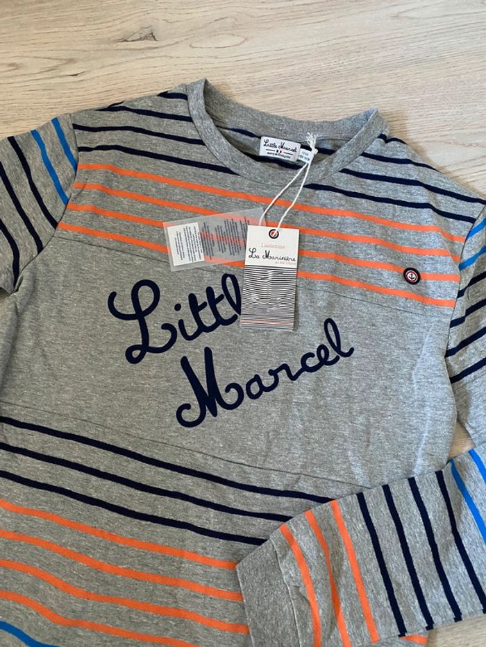 Sweat little Marcel taille 13 14 ans Neuf - photo numéro 3