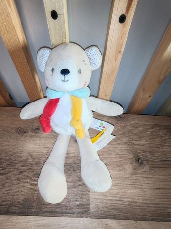 Ours p'tit bisous aubert