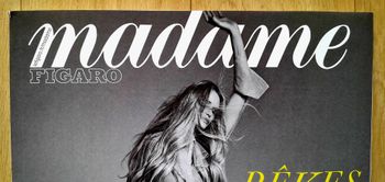 Magazine Madame Figaro octobre novembre 2025 spécial Elle Macpherson