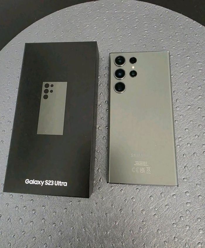 Samsung Galaxy S23 Ultra