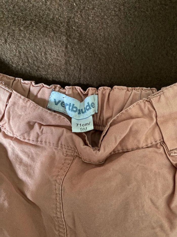 Pantalon léger 9 mois - photo numéro 3