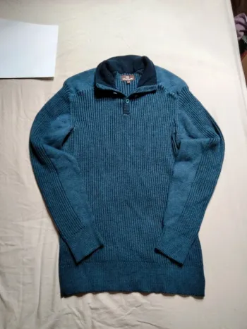 Pull habillé Olly Gan taille L