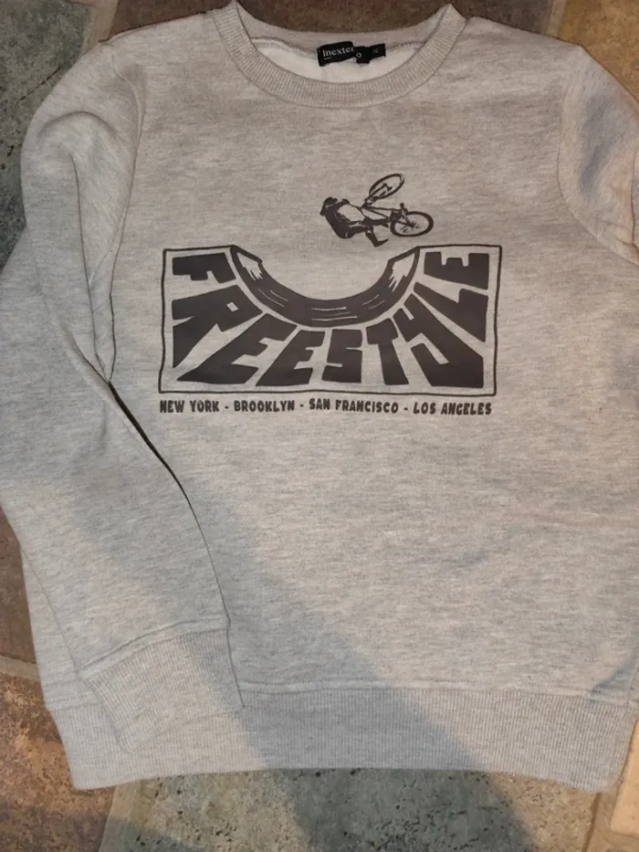 Veste pull 10ans - photo numéro 2