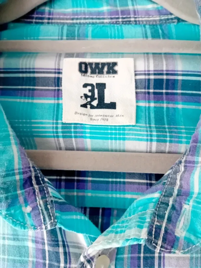 Chemise - photo numéro 3
