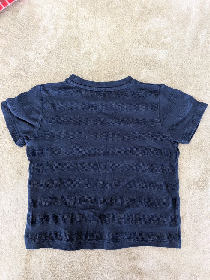 T-shirt Polo Bébé Garçon/Fille Orchestra - photo numéro 3