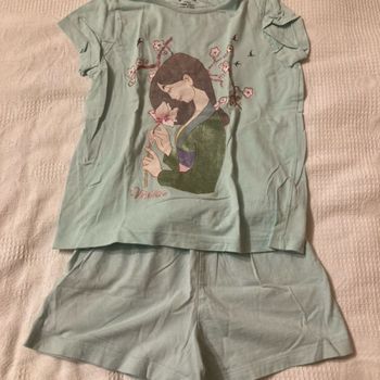 Pyjama 7/8 ans