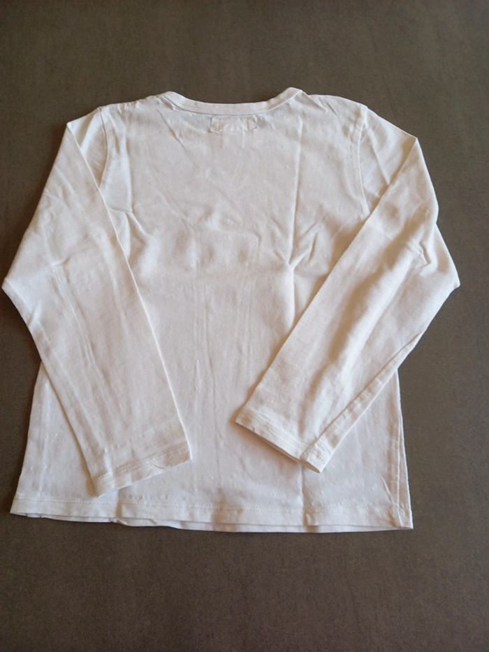 Tee Shirt manches longues 8 ans - photo numéro 7