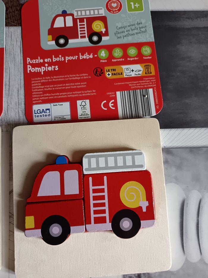 Puzzles - photo numéro 4