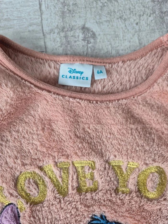 Pyjama Taille 6 ans - photo numéro 5