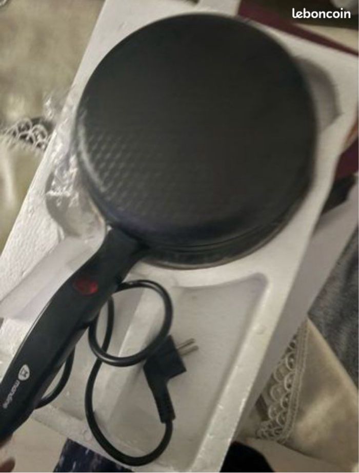 Mini crêpière
