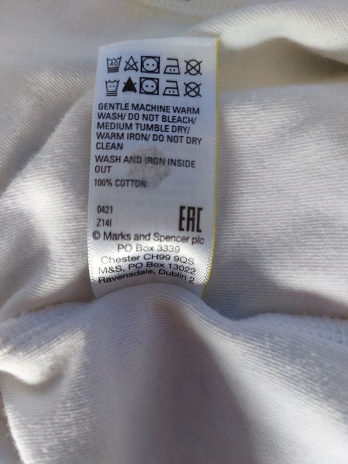 Pyjama Marks and Spencer taille 18 - 24 mois - photo numéro 4